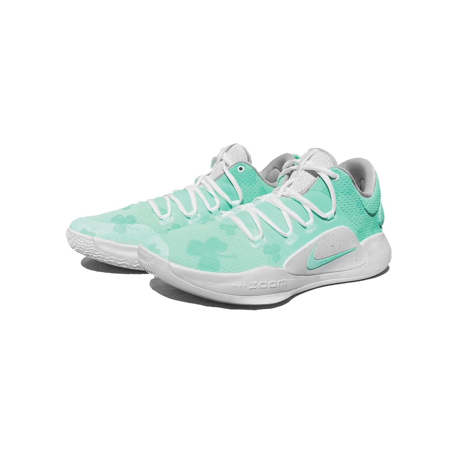 

Мужские баскетбольные кроссовки Nike Hyperdunk X, White