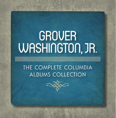 

CD диск Washington Jr, Grover: The Complete Columbia Albums Collection