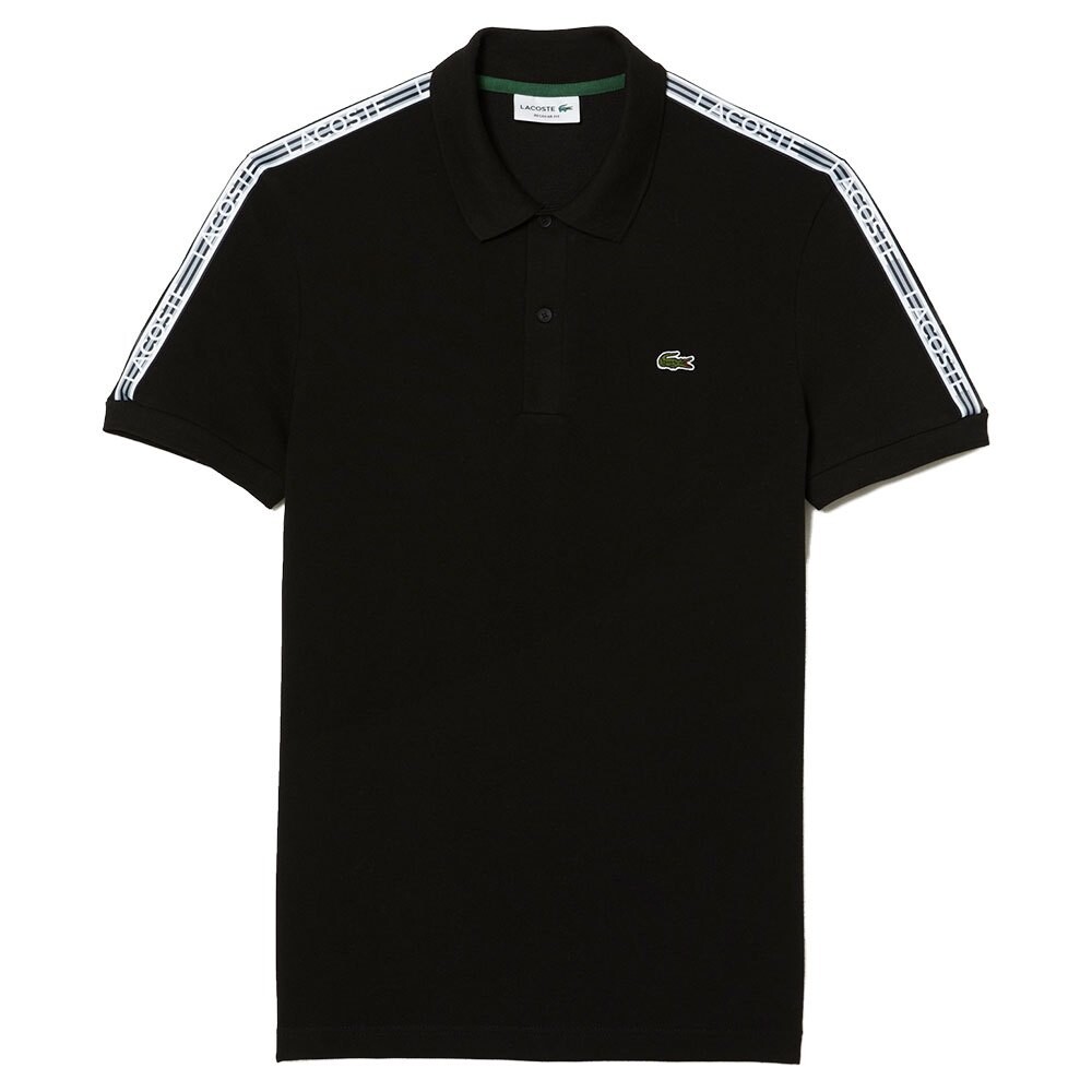 

Поло с коротким рукавом Lacoste PH5075, черный