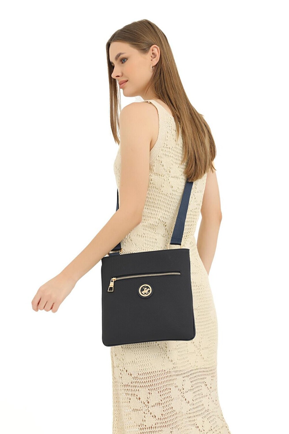 

Женская сумка через плечо Lacı 05Bhpc8010-L BH POLO CLUB