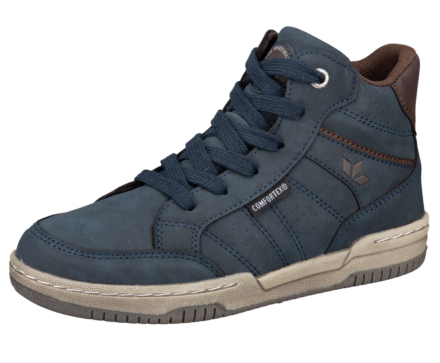 

Ботинки Lico Winterschuh Slade, синий