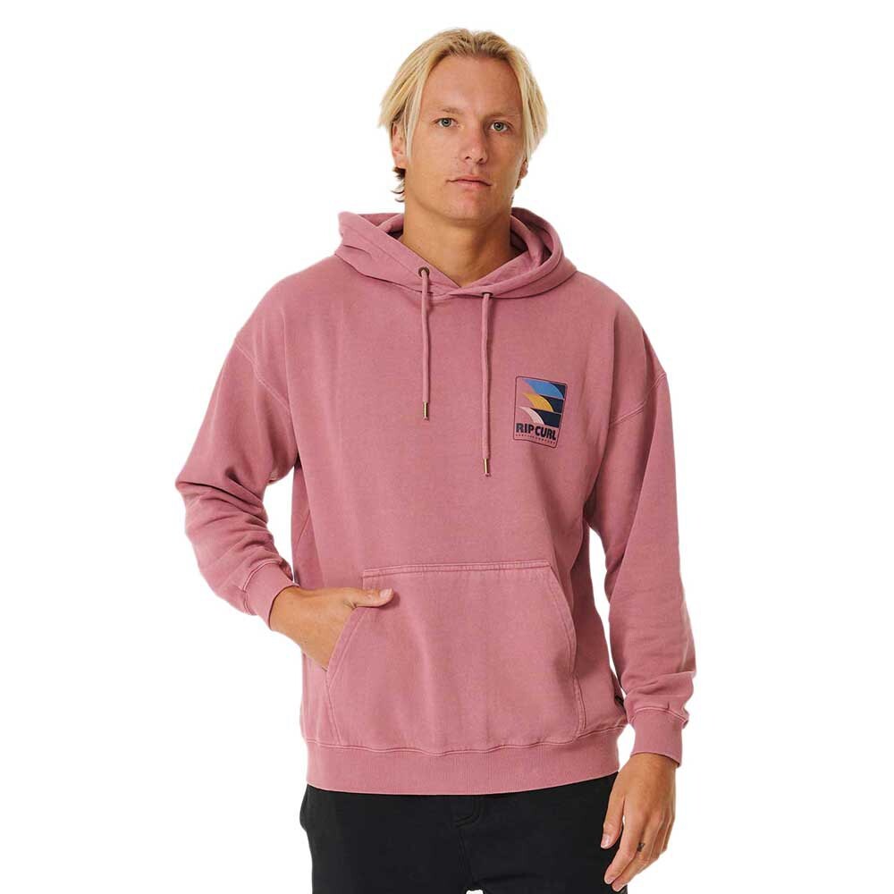 

Худи Rip Curl Surf Revival, фиолетовый