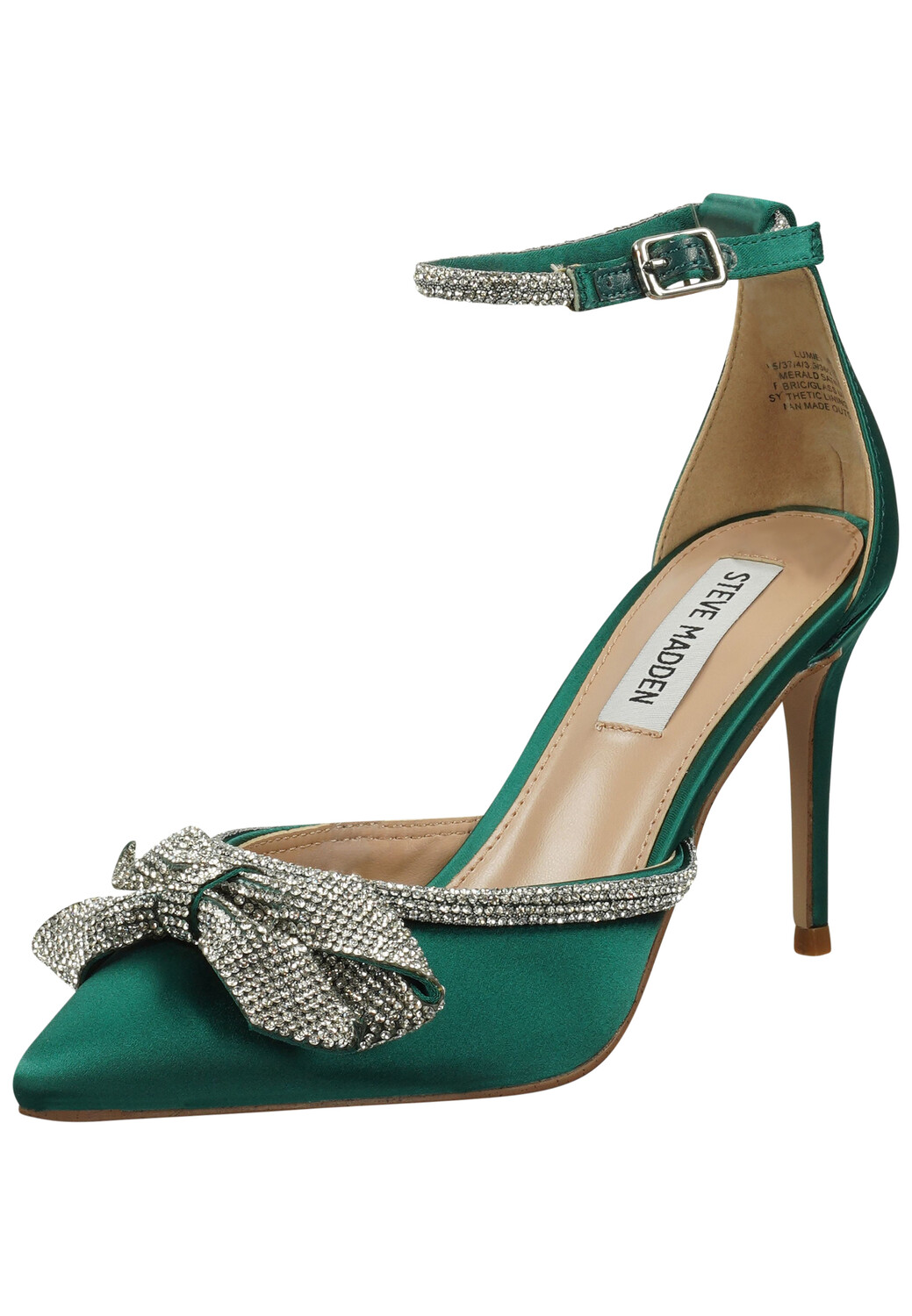 

Сандалии Steve Madden, зеленый