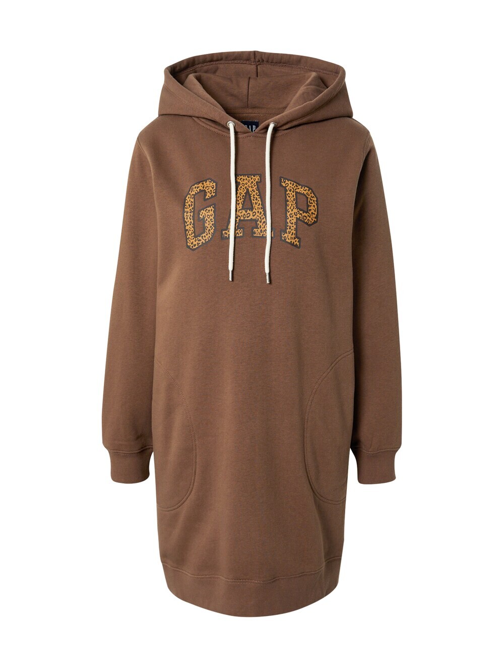 

Платье Gap, коричневый