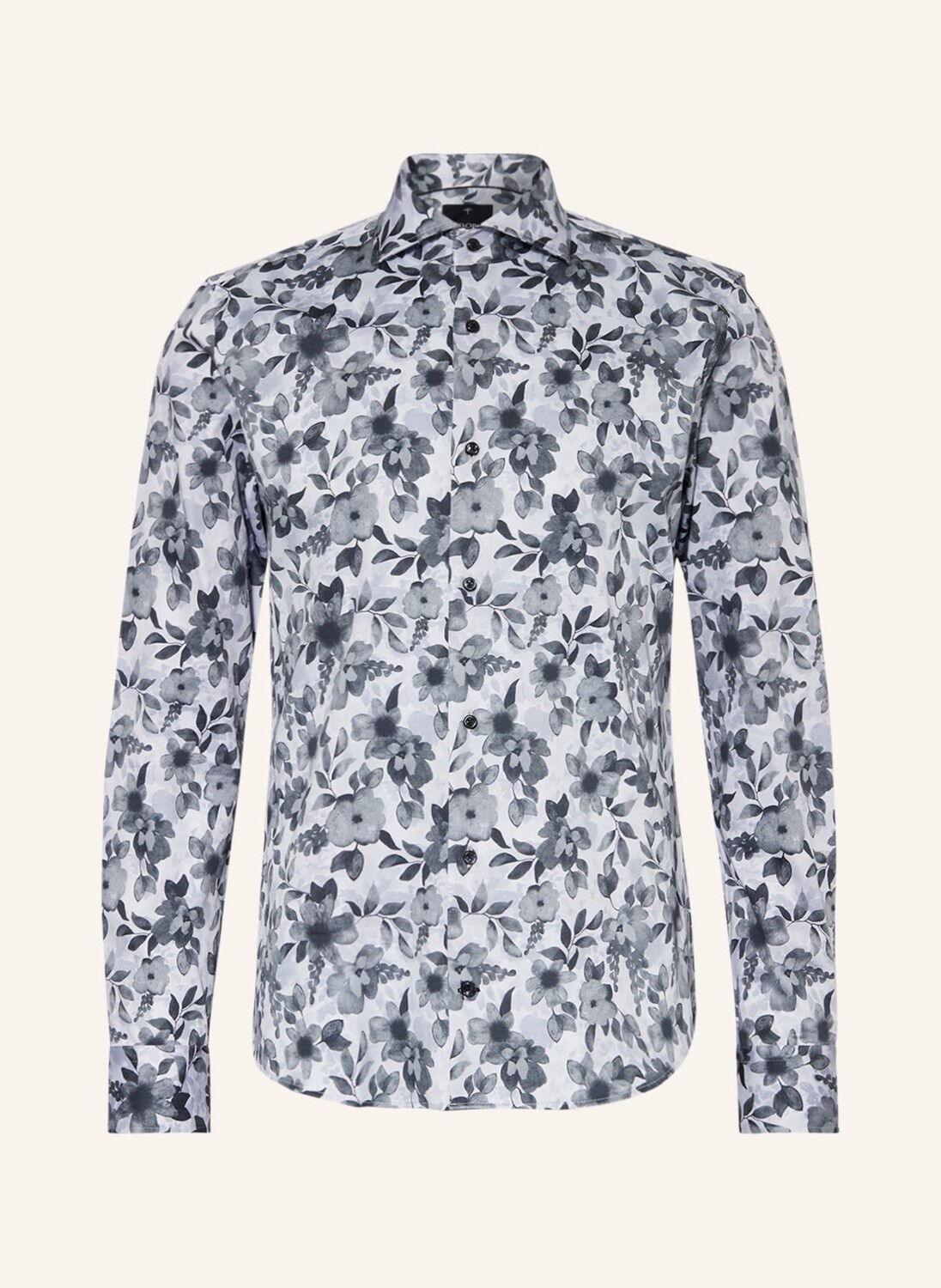 

Рубашка JOOP! PAI Slim Fit, светло-синий