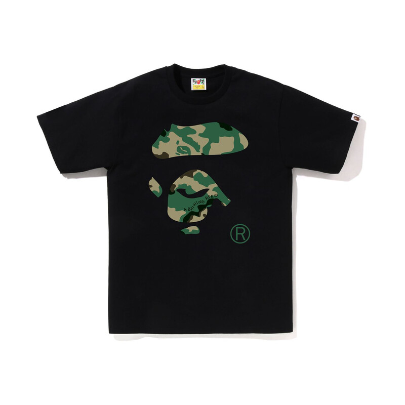 

Футболка мужская A Bathing Ape, черный