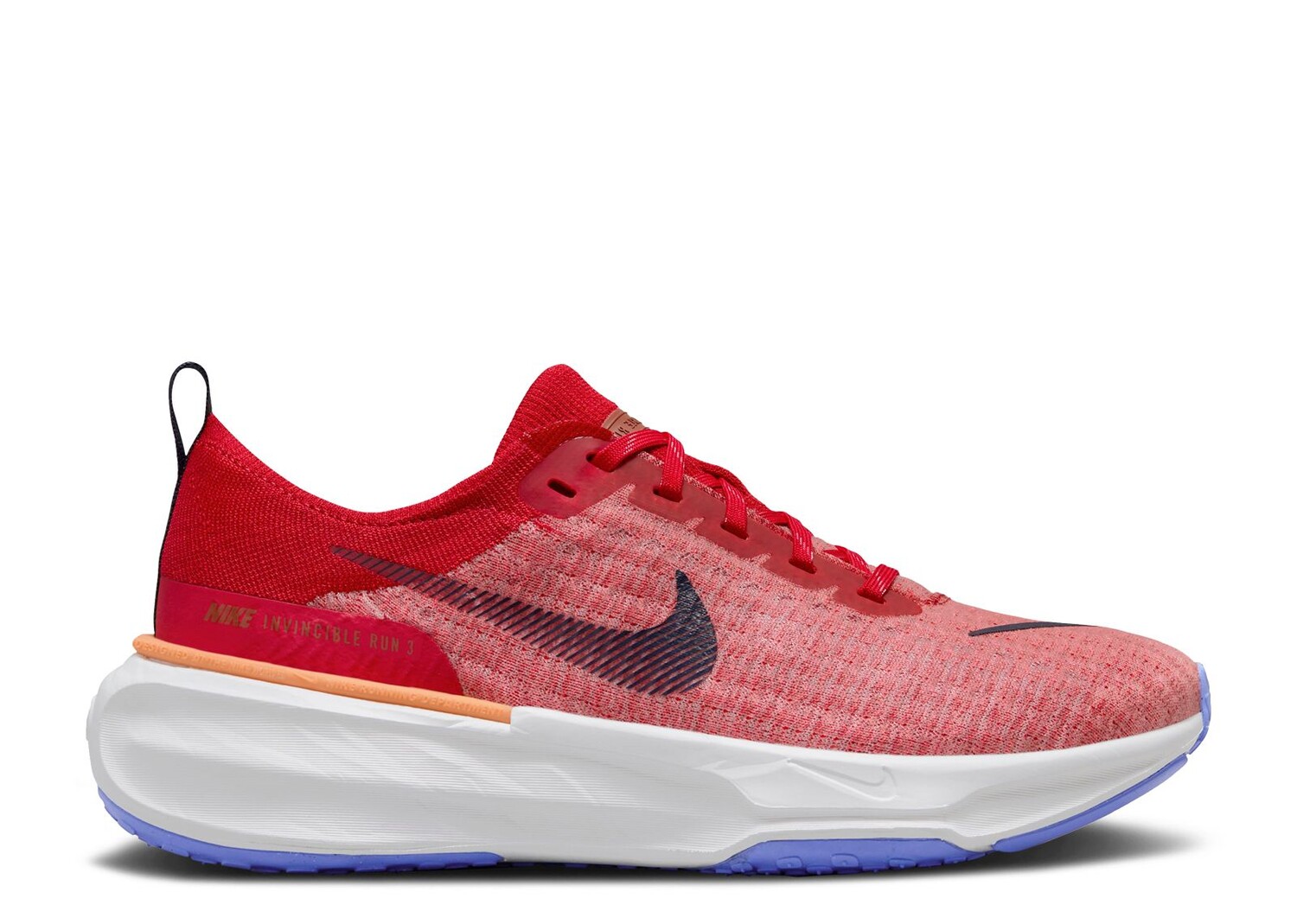 

Кроссовки Nike Zoomx Invincible 3 'University Red Blue Joy', красный