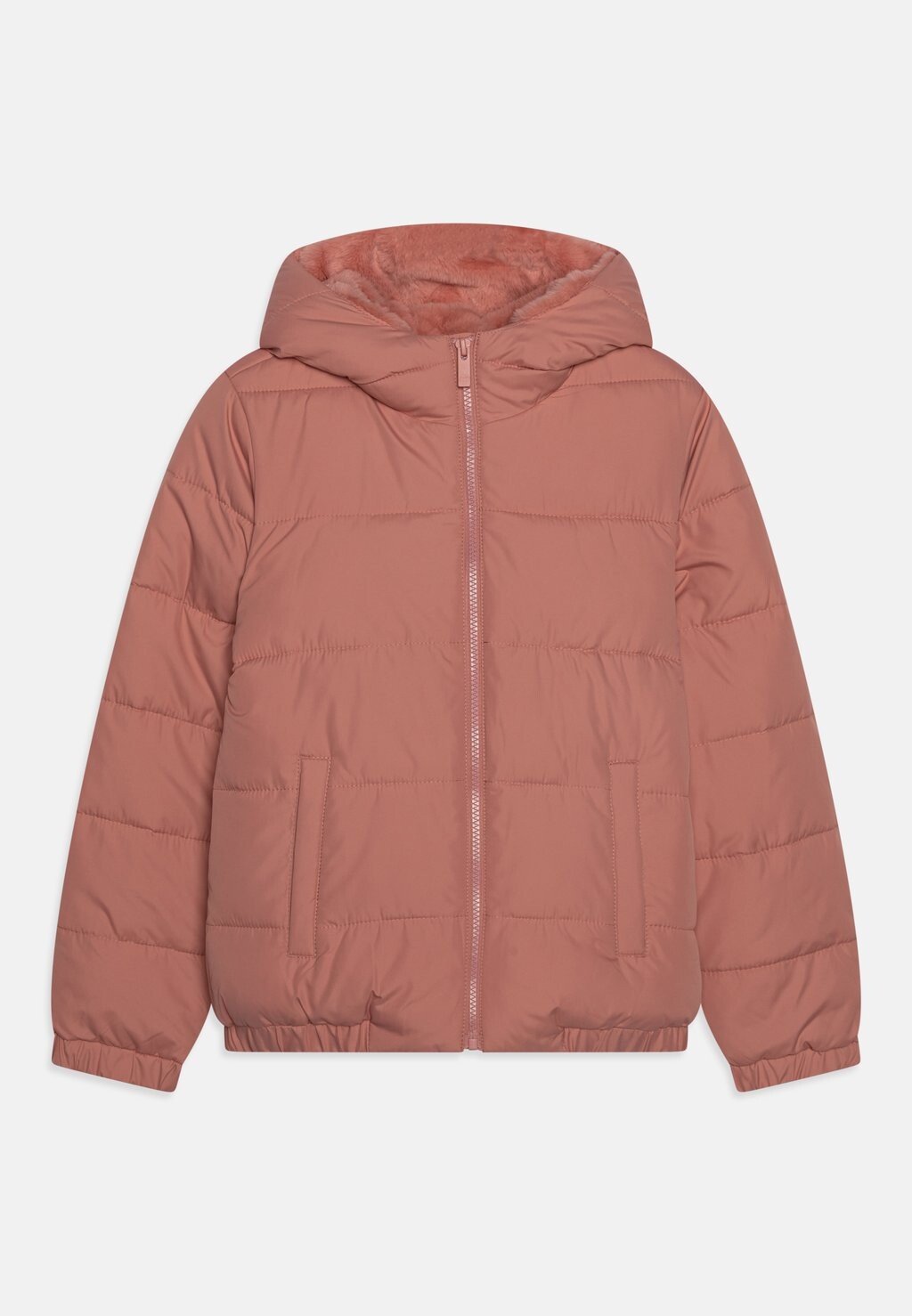 

Зимняя куртка Cosy Puffer Abercrombie & Fitch, розовый