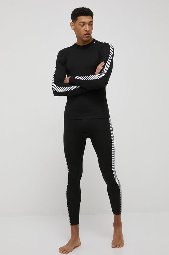 

Функциональные леггинсы Helly Hansen, черный