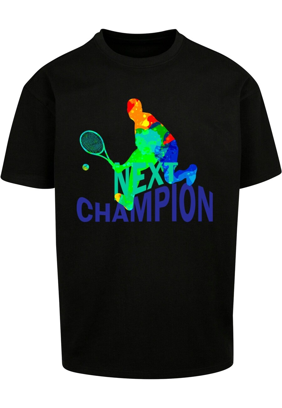 

Футболка Merchcode NEXT CHAMPION, черный