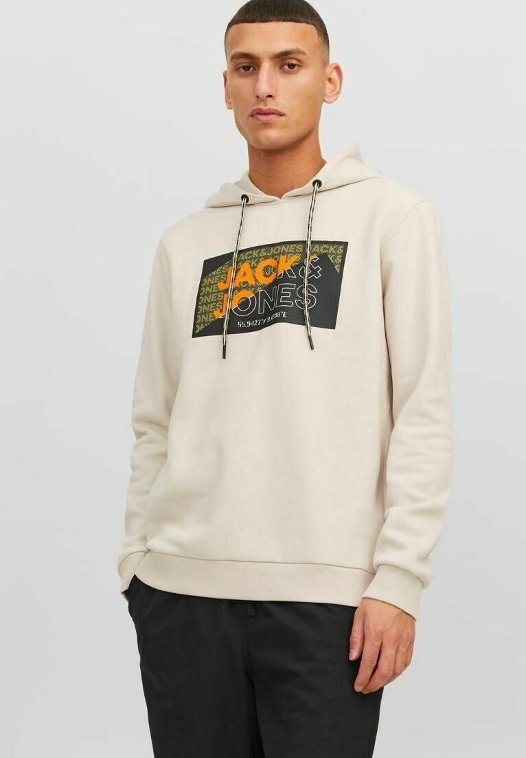 

Толстовка с капюшоном Jack & Jones