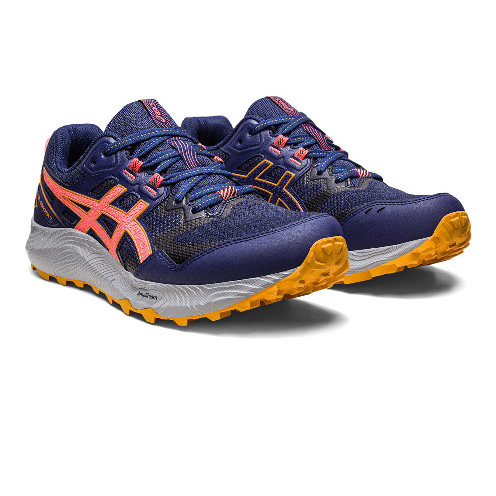 

Кроссовки для бега Asics Gel-Sonoma 7 Trail, нави синий