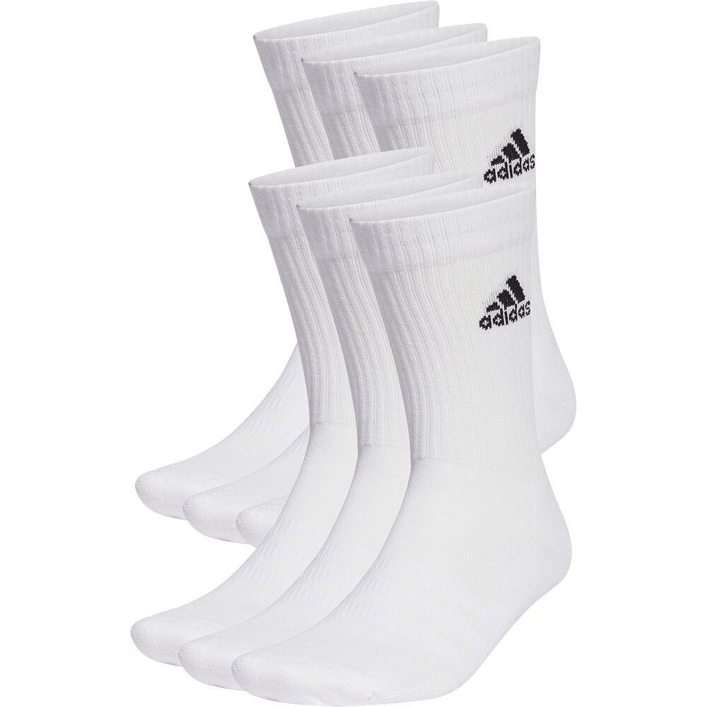 

Носки adidas C Spw Crw 6P 6 шт, белый