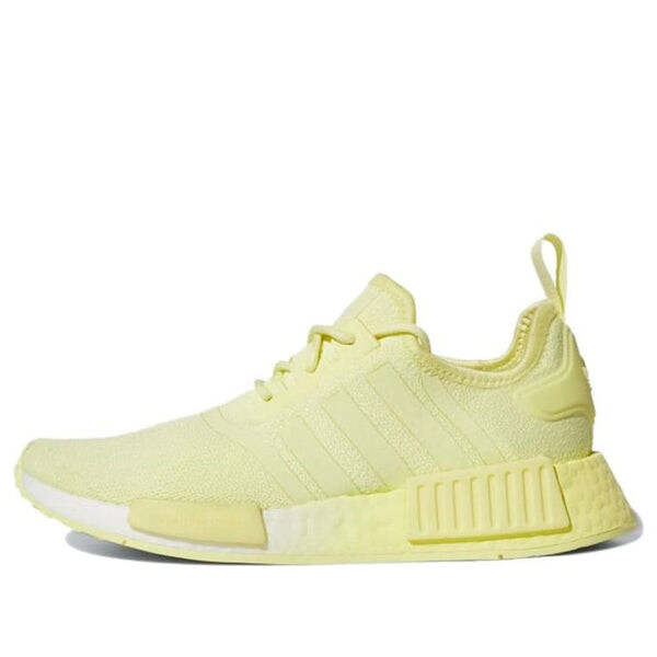

Кроссовки nmd_r1 Adidas, желтый