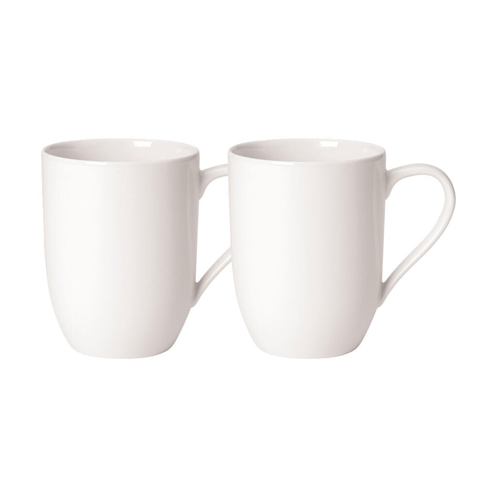 

Кофейная кружка Villeroy & Boch, 0,29 л, белый