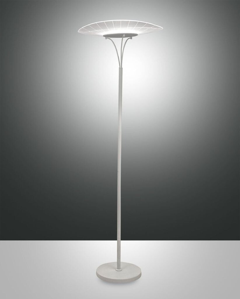 

Торшер Fabas Luce Vela LED 24Вт, белый