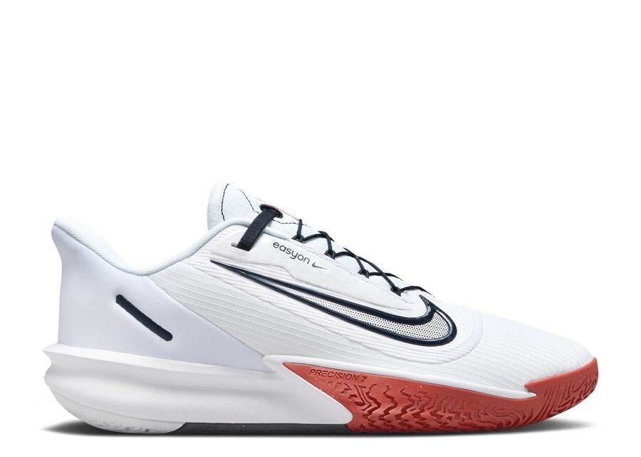 

Кроссовки Nike Precision 7 EasyOn, цвет USA