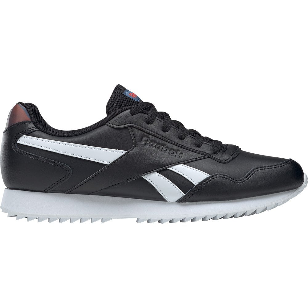 кроссовки reebok reebok royal glide ripple 10 5 Кроссовки Reebok Royal Glide Ripple , черный