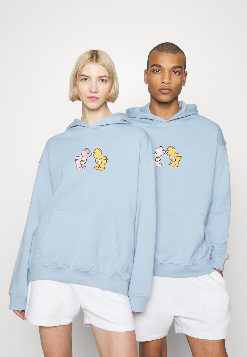 

Толстовка YOURTURN CARE BEARS UNISEX, синий