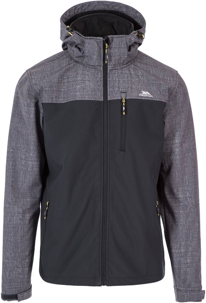 

Куртка Trespass Softshelljacke, серый