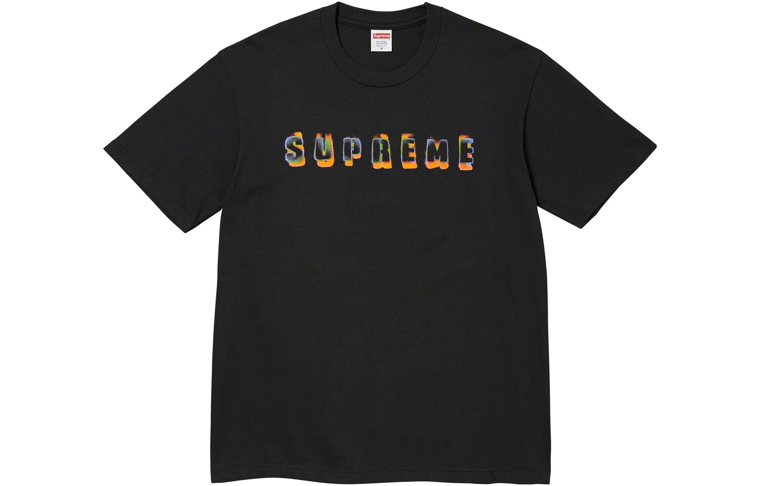 

Футболка из коллекции осень/зима FW23 унисекс Supreme, розовый