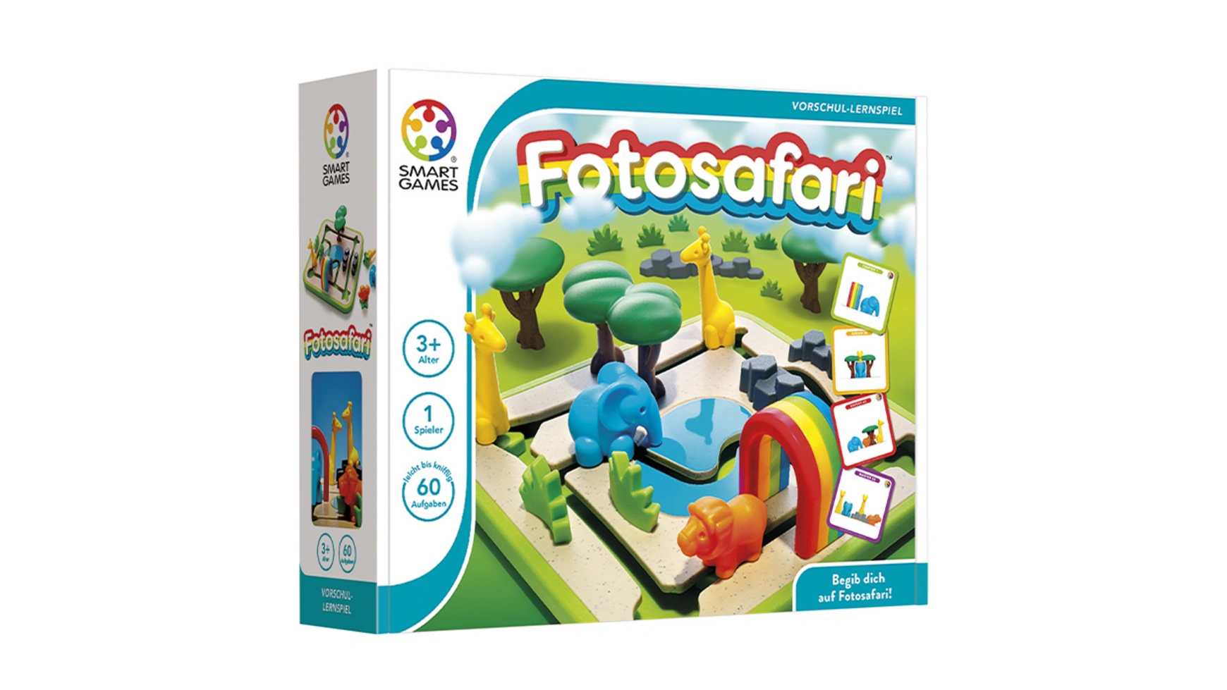 

Фото сафари Smart Games