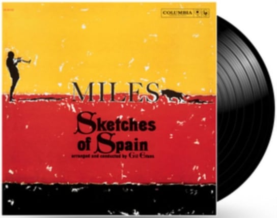 Виниловая пластинка Davis Miles - Sketches Of Spain виниловая пластинка miles davis sketches of spain clear lp