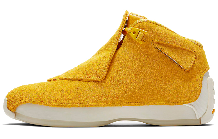 

Jordan 18 Retro Желтая Охра