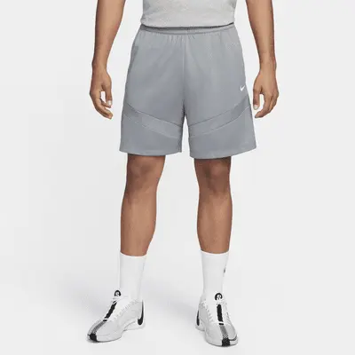 

Шорты Nike Icon, цвет Cool Grey/Cool Grey/Cool Grey/White