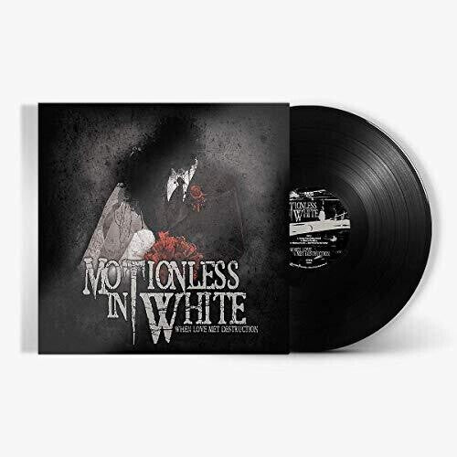 

Виниловая пластинка Motionless in White: When Loves Meets Destruction