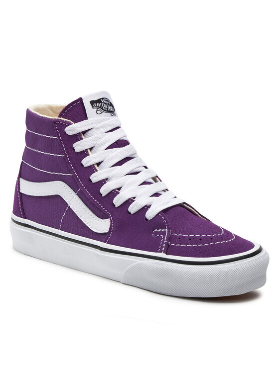 

Кроссовки Vans, фиолетовый