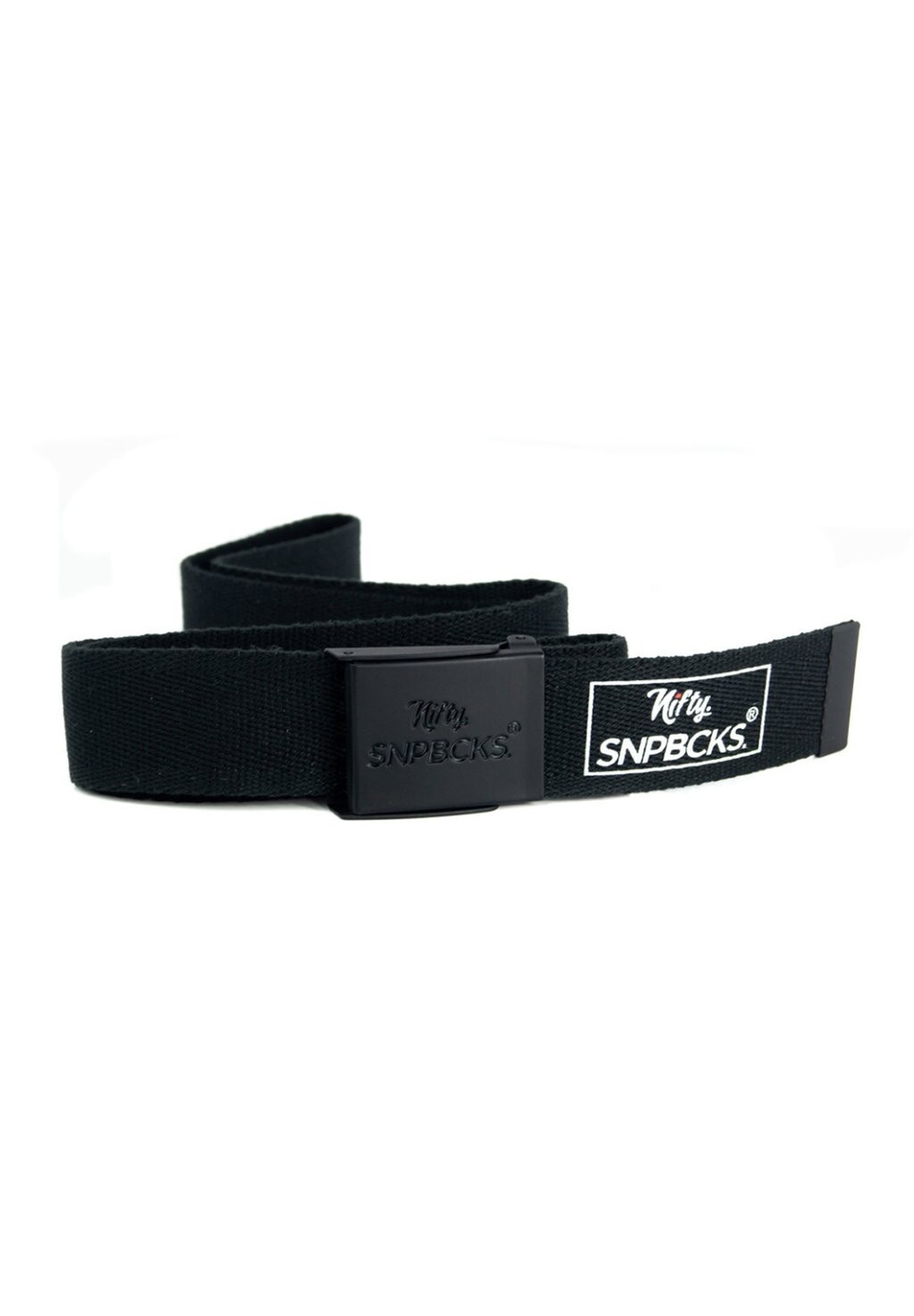 

Ремень Nifty. Snpbcks, цвет schwarz