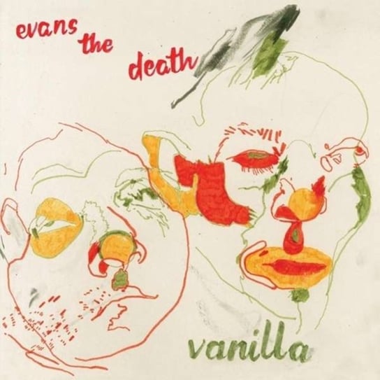 Виниловая пластинка Evans The Death - Vanilla цена и фото