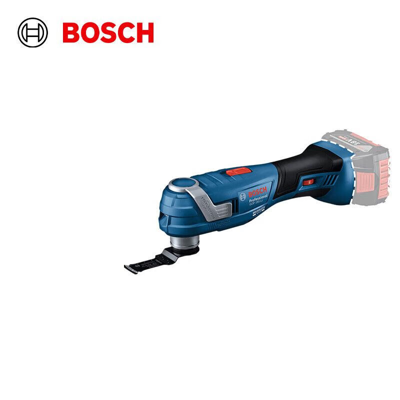 Шлифовальный станок Bosch GOP 185-Li с кейсом