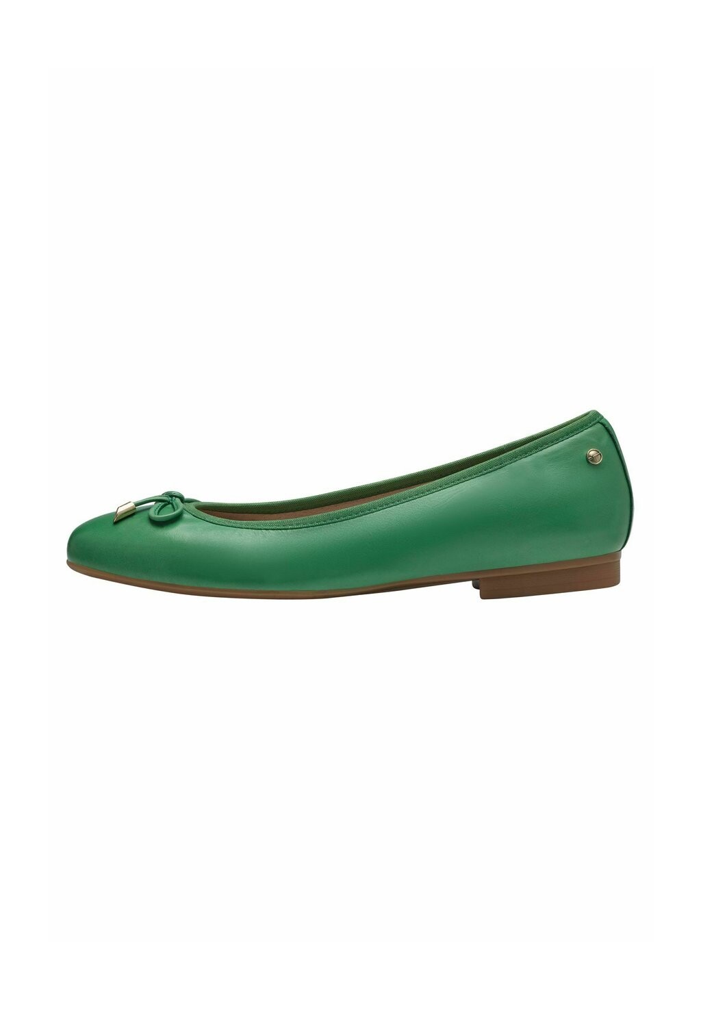 

Классические балетки Tamaris, цвет green