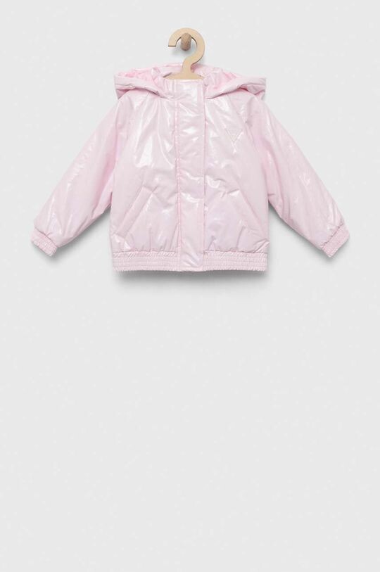 

Детская куртка Guess, розовый