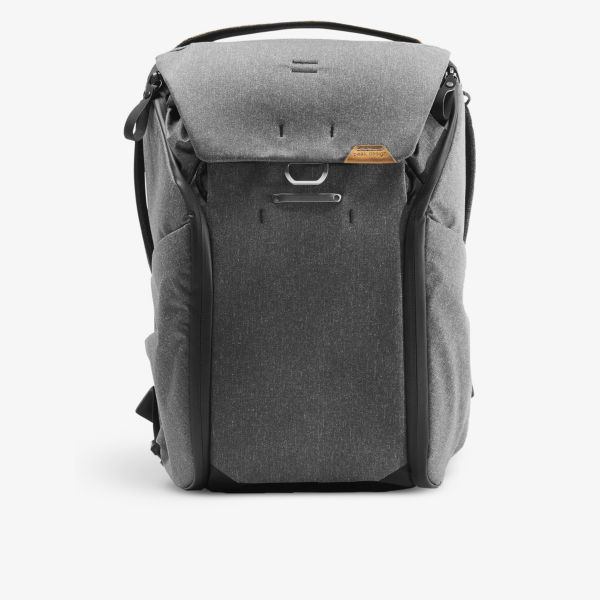 Рюкзак на каждый день из переработанного нейлона 20л Peak Design, цвет charcoal
