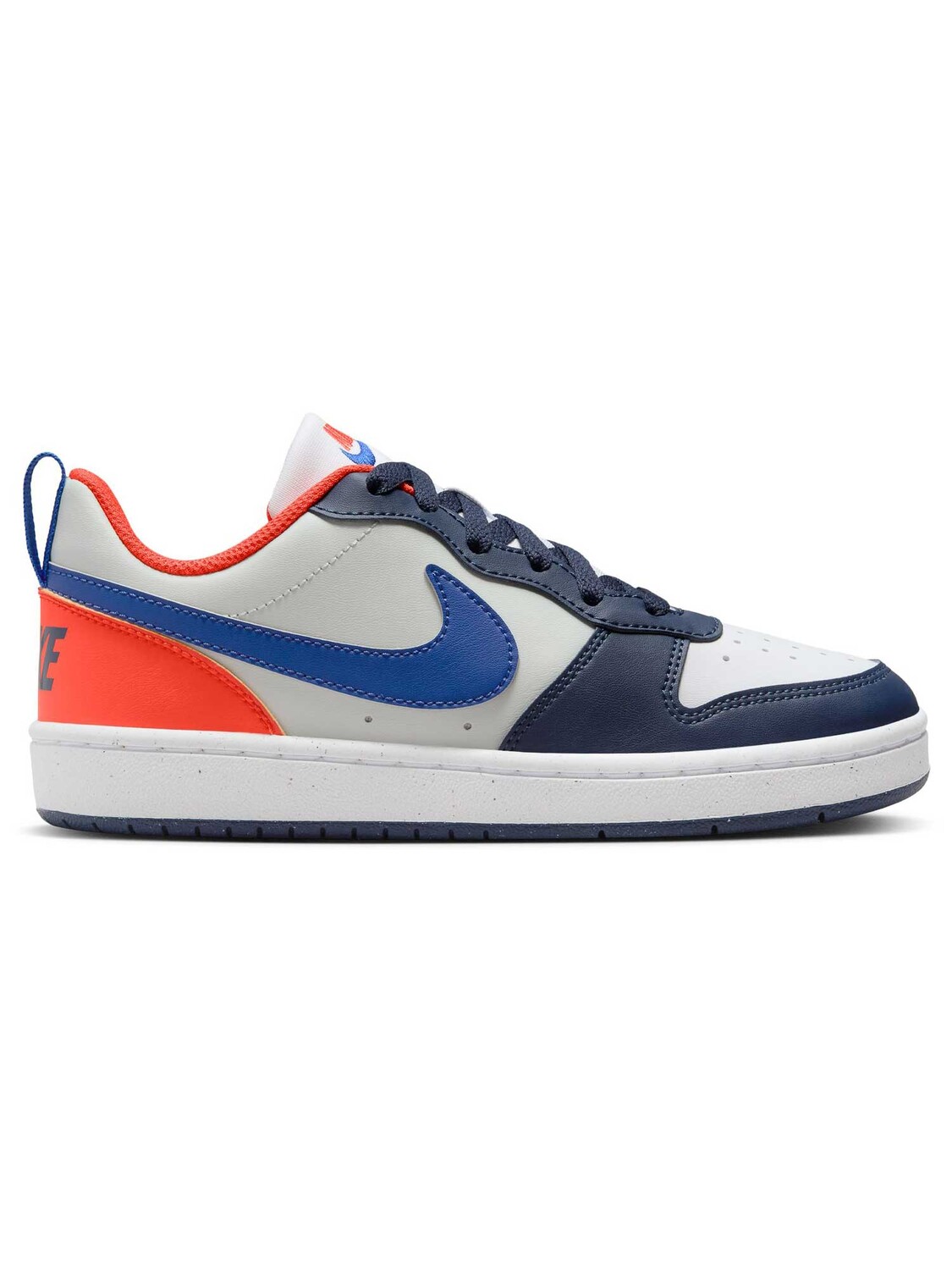 

Кроссовки Nike COURT BOROUGH LOW RECRAFT (GS), синий
