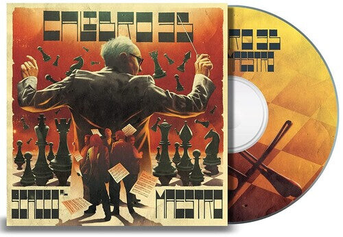 

CD диск Calibro 35: Scacco Al Maestro Vol 1