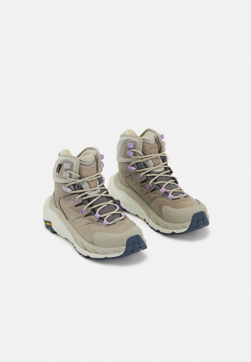 

Кроссовки KAHA 2 GTX HOKA, цвет barley/celadon tint