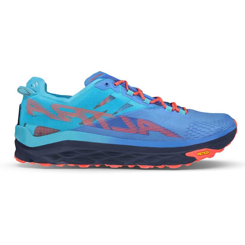 

Кроссовки для бега Altra Mont Blanc Trail, синий