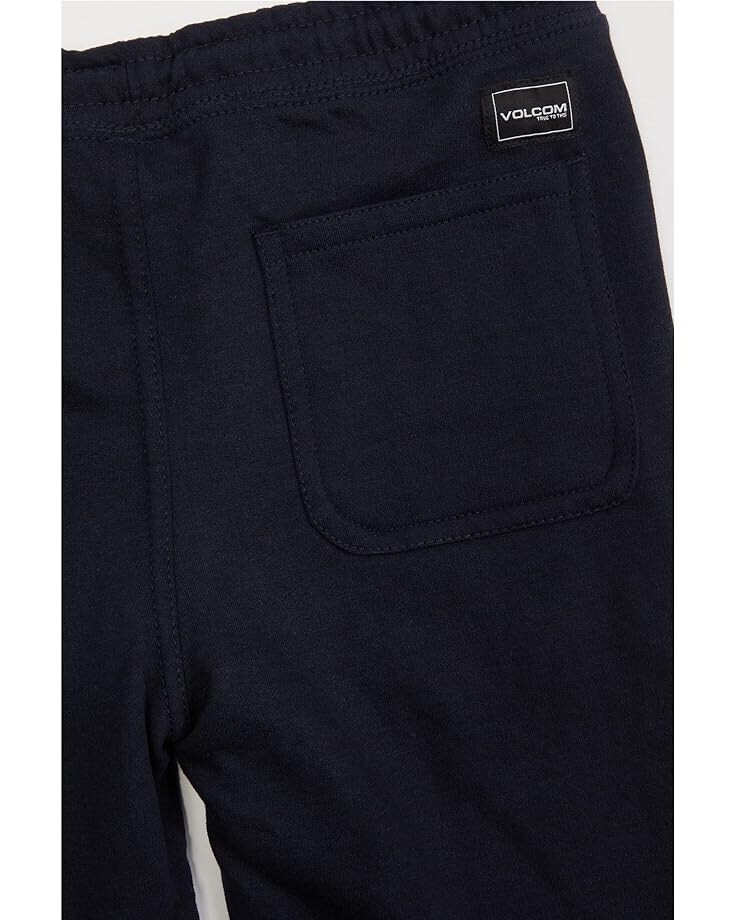 

Брюки Volcom Black Friday Fleece Pants, цвет Navy Heather