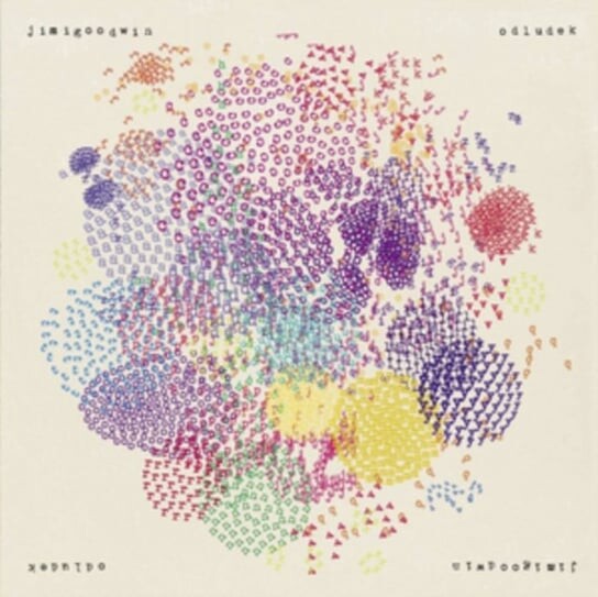

Виниловая пластинка Goodwin Jimi - Odludek