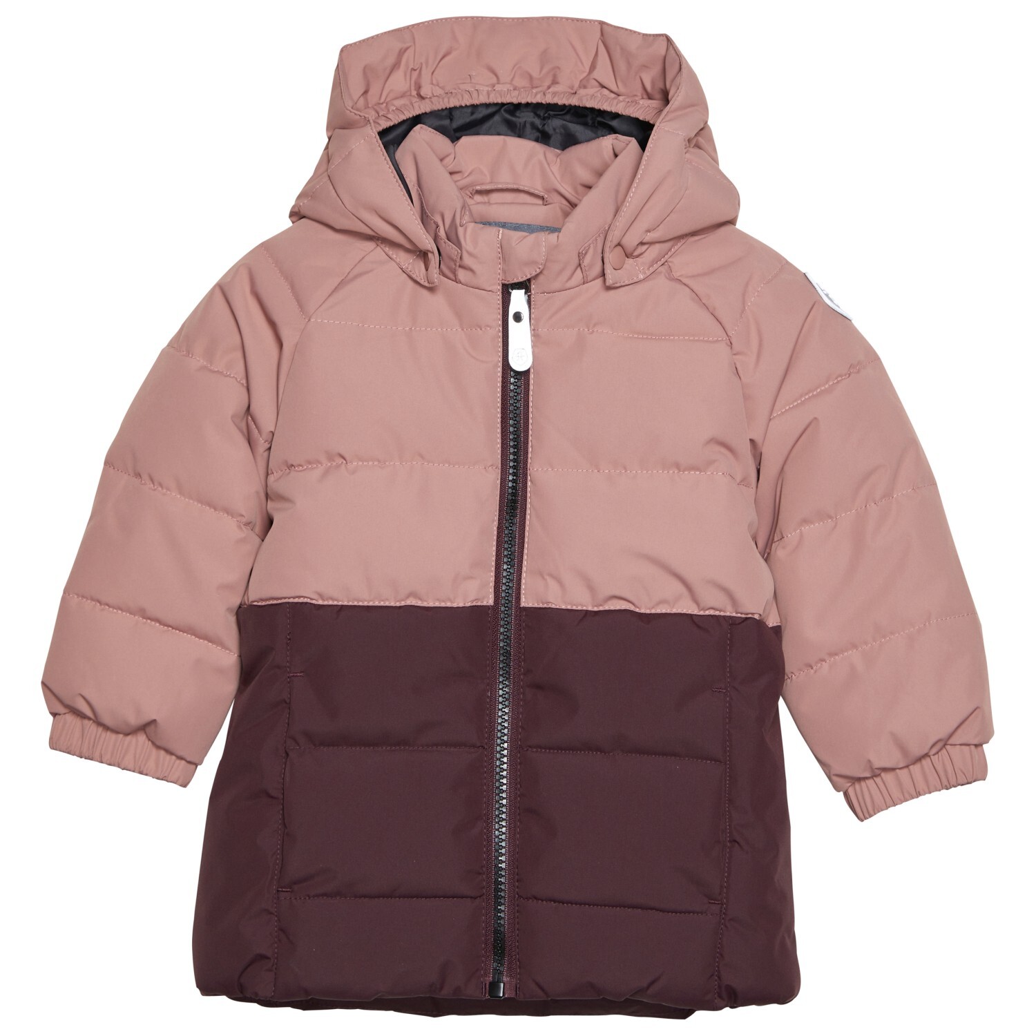 

Зимняя куртка Color Kids Kid's Quilt, цвет Burlwood