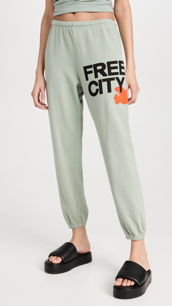 

Спортивные брюки FREECITY Freecity Large