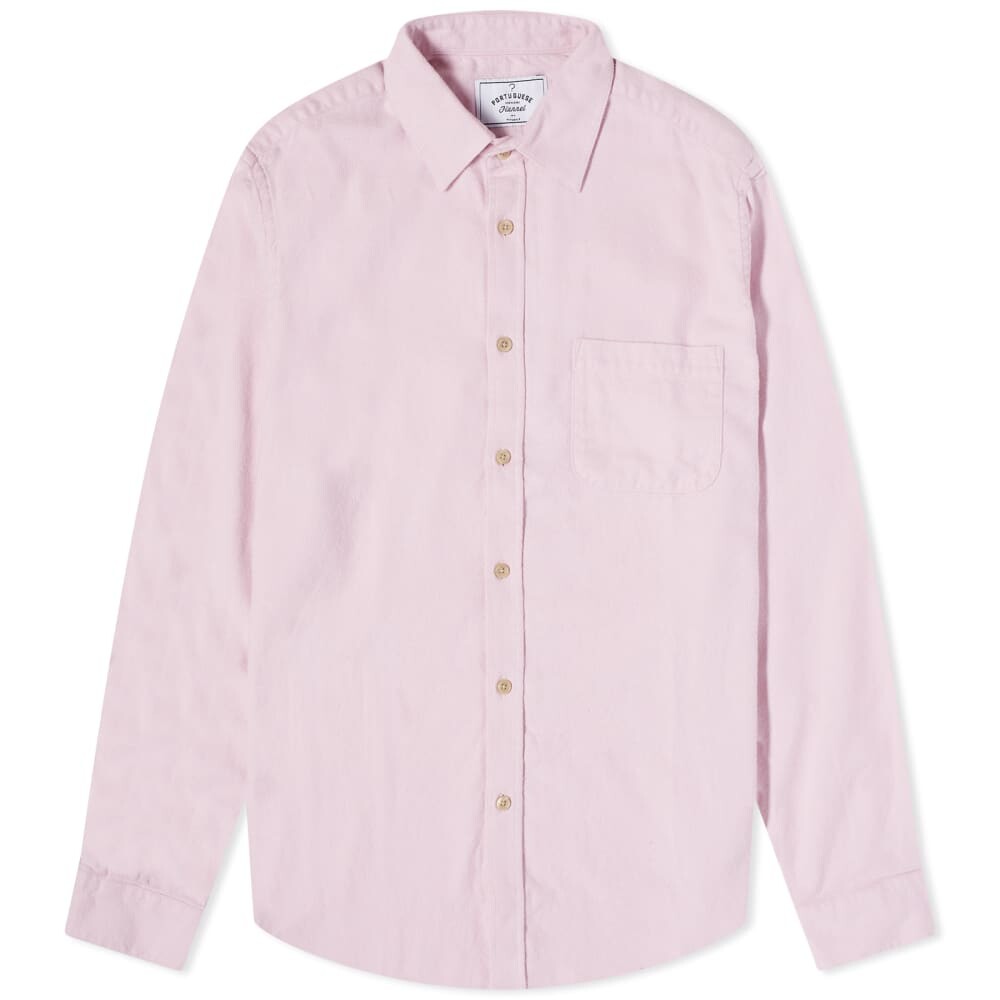 

Portuguese Flannel Фланелевая Рубашка Teca , розовый