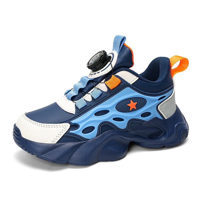 

Кроссовки для детей "Дети" Firs Kids, цвет 8866-1 Dark Blue