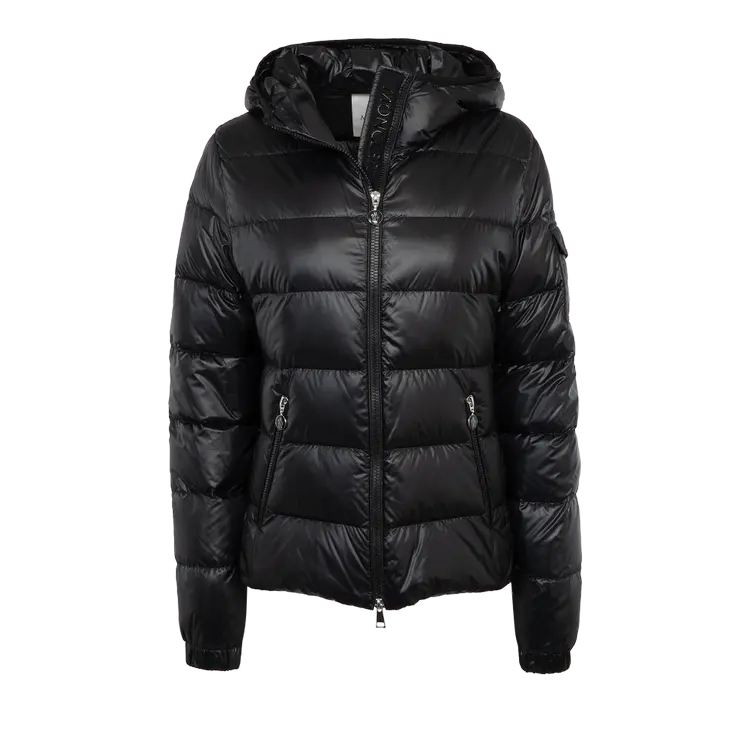 

Куртка Moncler Gles 'Black', черный