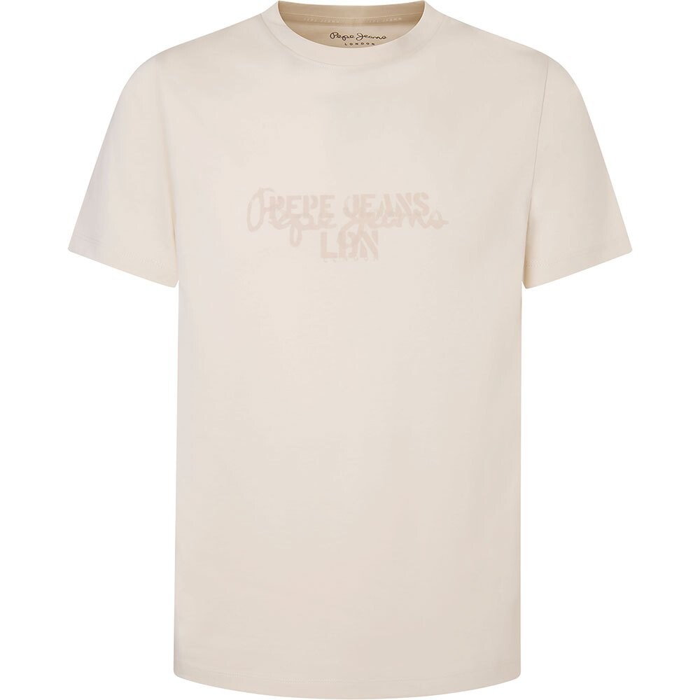 

Футболка Pepe Jeans Chris, бежевый