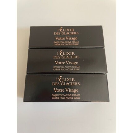 

Valmont L'Elixir Des Glaciers Your Visage Швейцарский полиактивный крем для лица 5 мл